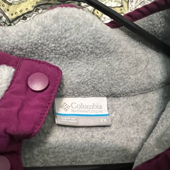 Columbia pullover - Picture 2 of 2